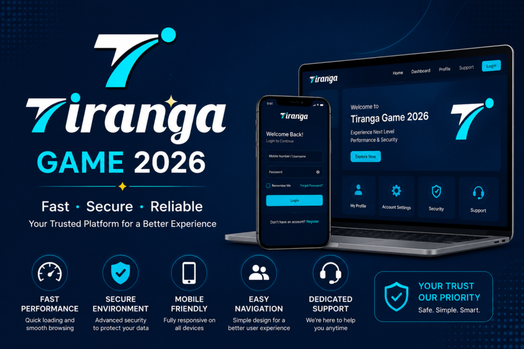 Tiranga Game 2026